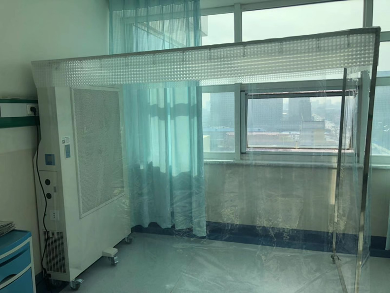 病人用層流床多少錢(qián)一天